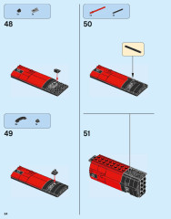 LEGO 75955 instructions page 64 – build guide