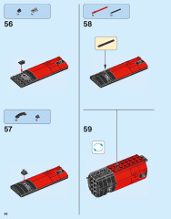 LEGO 75955 instructions page 66 – build guide