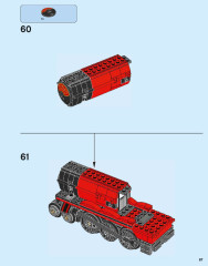 LEGO 75955 instructions page 67 – build guide