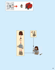LEGO 75955 instructions page 83 – build guide