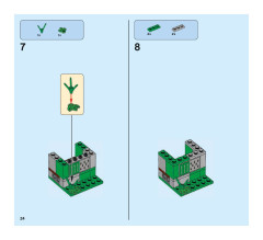 LEGO 75956 instructions page 24 – build guide