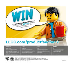 LEGO 75956 instructions page 72 – build guide