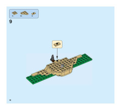 LEGO 75956 instructions page 14 – build guide
