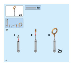 LEGO 75956 instructions page 26 – build guide