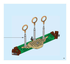 LEGO 75956 instructions page 29 – build guide