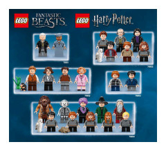 LEGO 75956 instructions page 37 – build guide