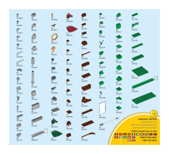 LEGO 75956 instructions page 39 – build guide