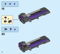 LEGO 75957 instructions page 16 – build guide