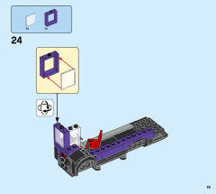 LEGO 75957 instructions page 19 – build guide