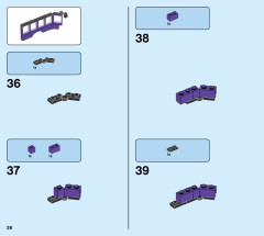 LEGO 75957 instructions page 26 – build guide