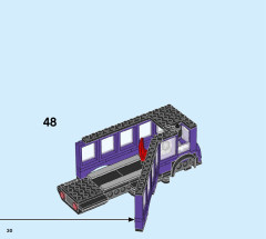 LEGO 75957 instructions page 30 – build guide