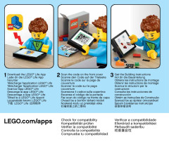 LEGO 75958 instructions page 4 – build guide