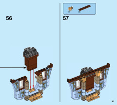 LEGO 75958 instructions page 41 – build guide