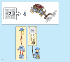 LEGO 75958 instructions page 52 – build guide