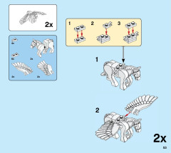 LEGO 75958 instructions page 53 – build guide