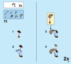LEGO 75958 instructions page 57 – build guide