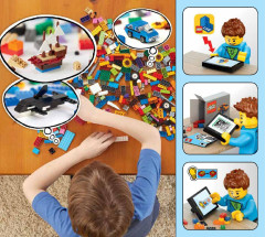 LEGO 75958 instructions page 81 – build guide