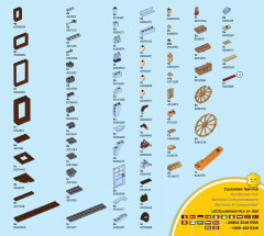 LEGO 75958 instructions page 83 – build guide