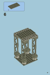 LEGO 7596 instructions page 17 – build guide