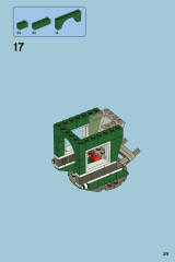 LEGO 7596 instructions page 29 – build guide