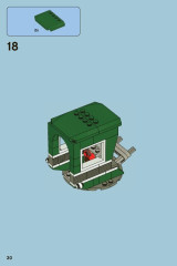 LEGO 7596 instructions page 30 – build guide