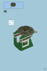 LEGO 7596 instructions page 31 – build guide