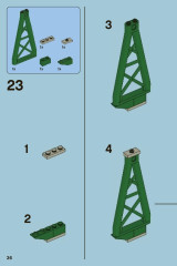 LEGO 7596 instructions page 36 – build guide