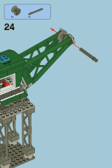 LEGO 7596 instructions page 38 – build guide