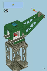 LEGO 7596 instructions page 39 – build guide