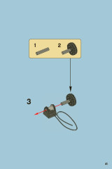 LEGO 7596 instructions page 41 – build guide