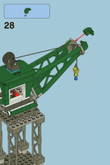 LEGO 7596 instructions page 44 – build guide