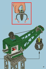 LEGO 7596 instructions page 47 – build guide