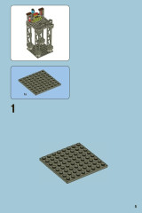 LEGO 7596 instructions page 5 – build guide