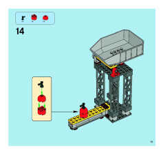 LEGO 7596 instructions page 15 – build guide