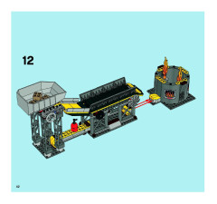 LEGO 7596 instructions page 42 – build guide