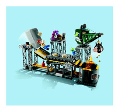 LEGO 7596 instructions page 43 – build guide