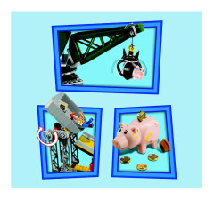 LEGO 7596 instructions page 46 – build guide