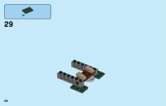 LEGO 75965 instructions page 26 – build guide