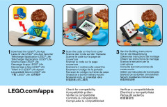 LEGO 75965 instructions page 3 – build guide