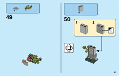 LEGO 75965 instructions page 41 – build guide