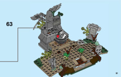 LEGO 75965 instructions page 51 – build guide