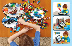 LEGO 75965 instructions page 53 – build guide