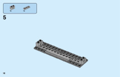 LEGO 75966 instructions page 10 – build guide