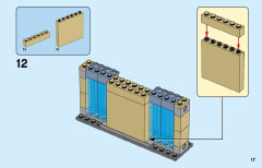 LEGO 75966 instructions page 17 – build guide