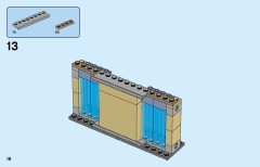 LEGO 75966 instructions page 18 – build guide