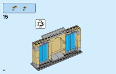 LEGO 75966 instructions page 20 – build guide