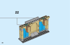 LEGO 75966 instructions page 24 – build guide