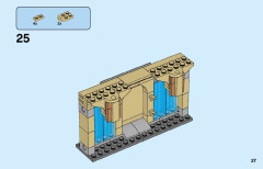 LEGO 75966 instructions page 27 – build guide