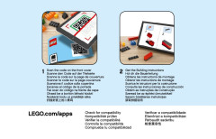LEGO 75966 instructions page 3 – build guide