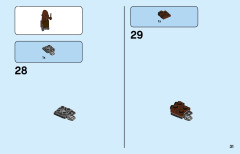 LEGO 75966 instructions page 31 – build guide